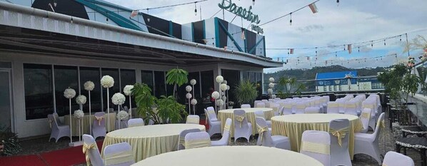 Restaurant - Darefan Hotel Sorong (Sorong)