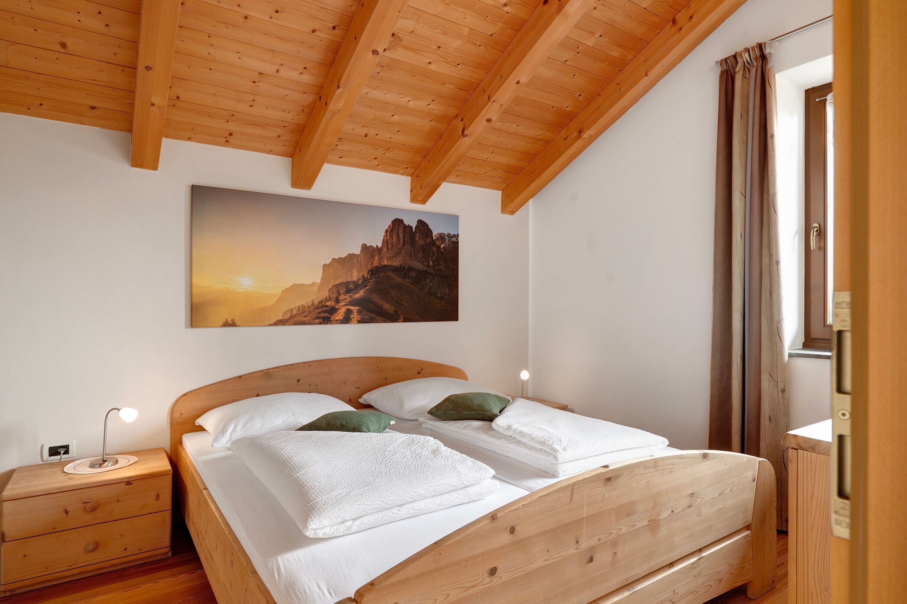 2 chambres, Wi-Fi gratuit, draps fournis