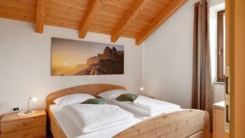 2 chambres, Wi-Fi gratuit, draps fournis