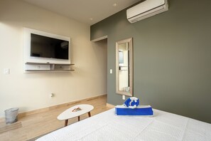 Apartment, 1 Bedroom, Accessible, Smoking | Room amenity