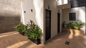 Property grounds - Hermoso Departamento Paraíso Tropical en el Corazón de PdC (Playa del Carmen)