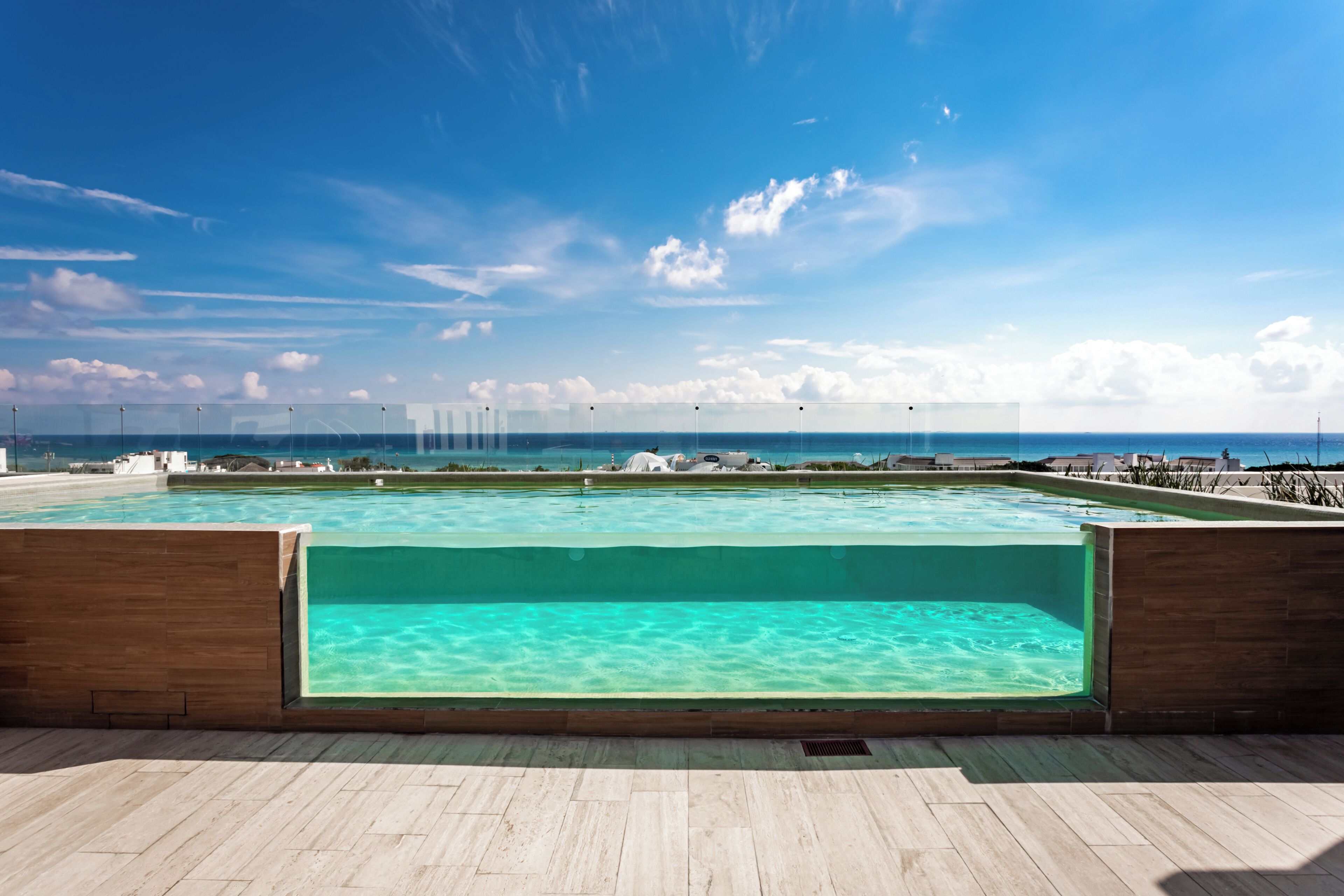 Apartment, 1 Bedroom, Accessible, Smoking | Pool | Outdoor pool