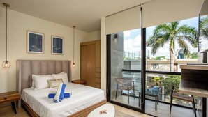 Apartment, 1 Bedroom, Accessible, Smoking | 1 bedroom