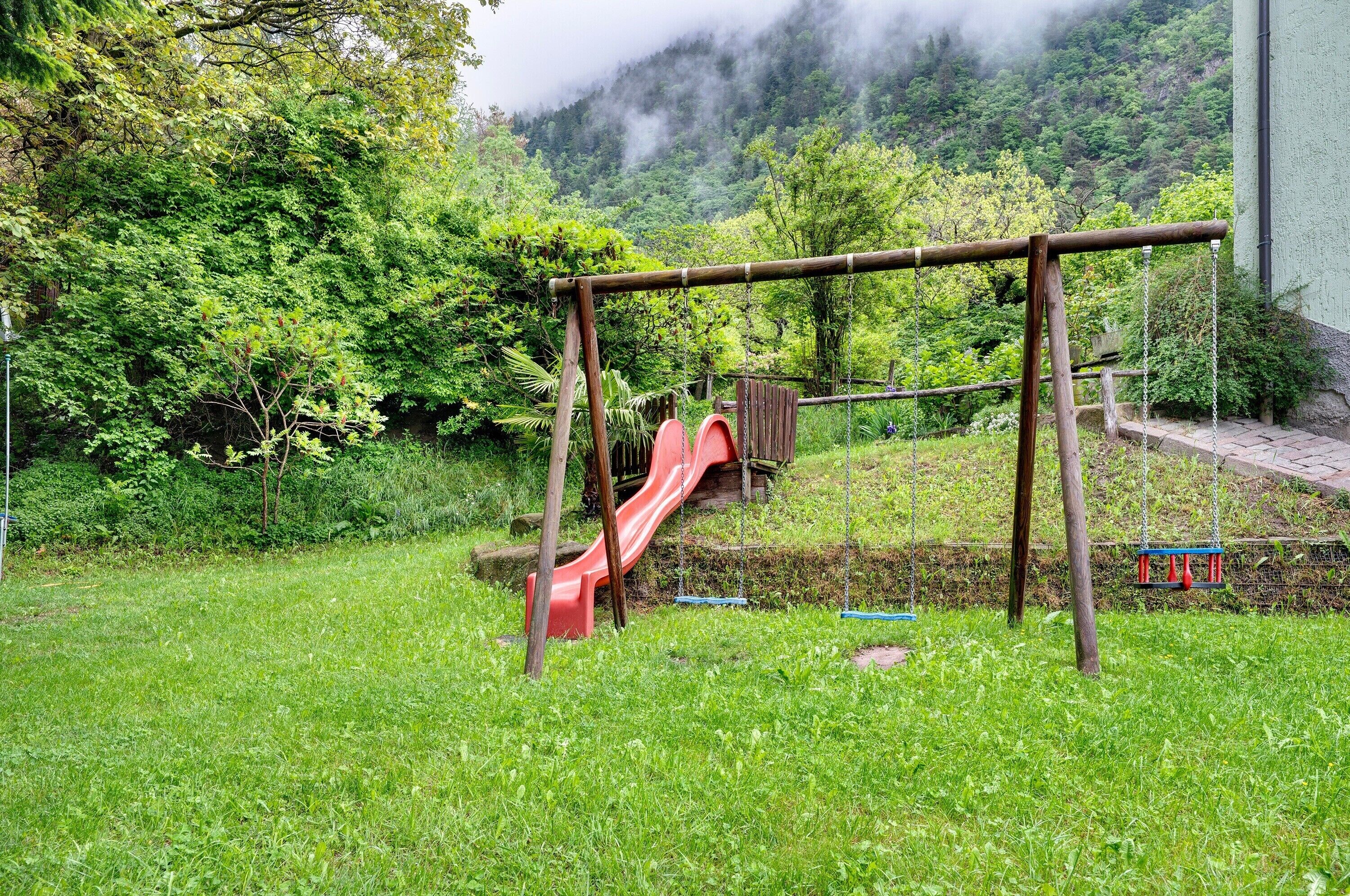 Children’s area