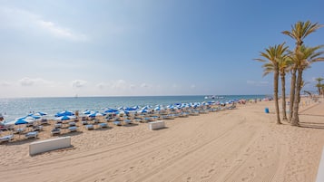 Plage à proximité