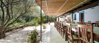 Farmhouse 'Calaliberotto' with Mountain View, Wi-Fi and Air Conditioning