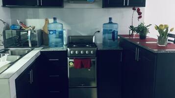 Mikrowelle, Herdplatte