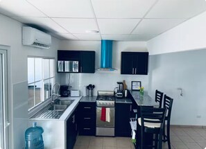 Micro-ondas, cooktop