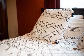 1 dormitorio, wifi gratis, ropa de cama