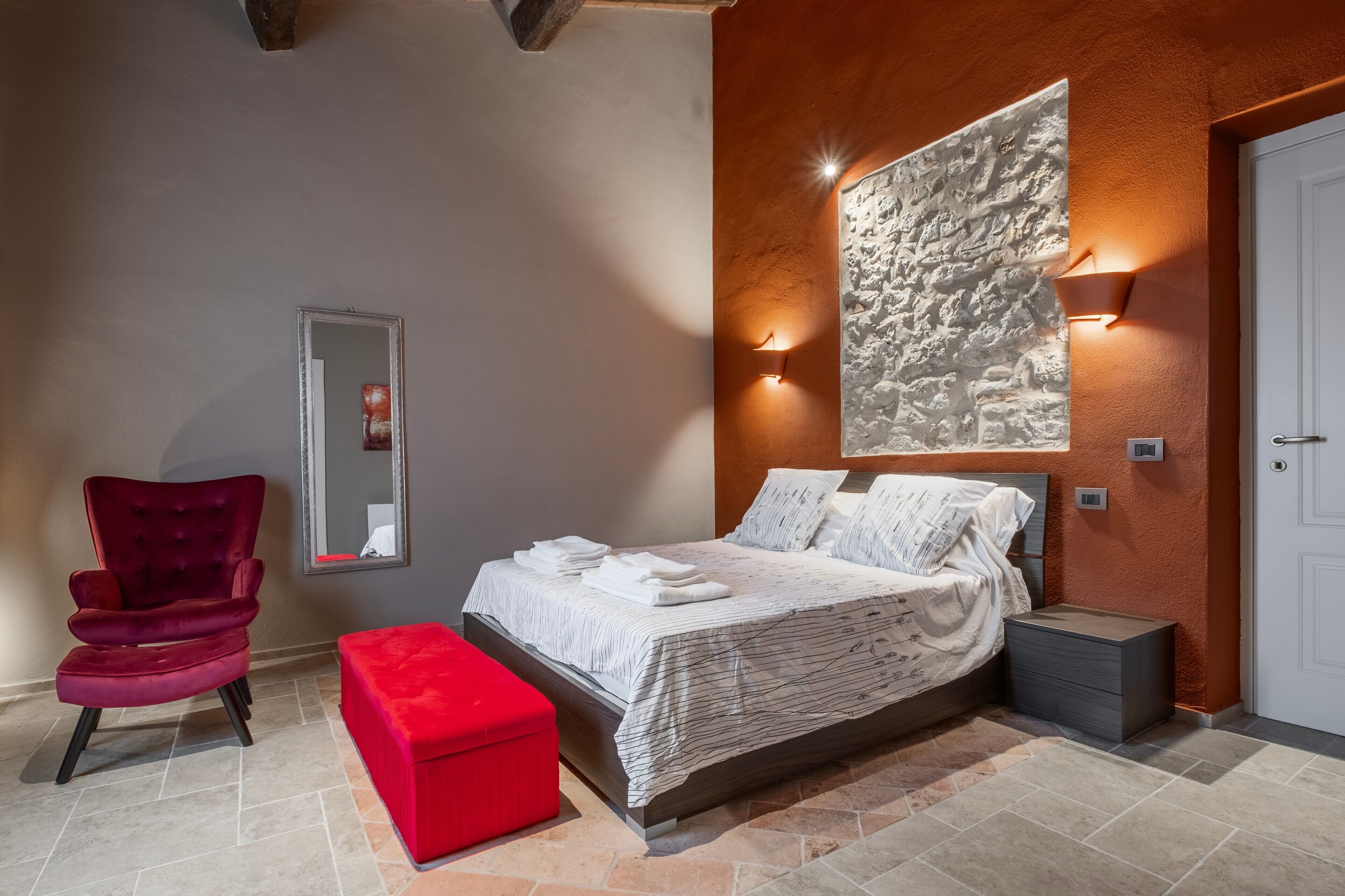 1 soverom, wi-fi (inkludert) og sengetøy