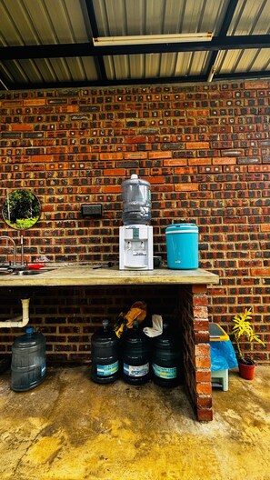 Interior - Hotel O Jerai Nature Glamping (Yan)