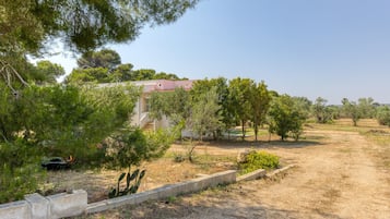 Parco della struttura