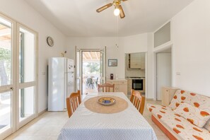 Interior - Villa 'Terra Rossa - Grande' with Private Terrace and Private Garden (Alliste Posto Rosso)