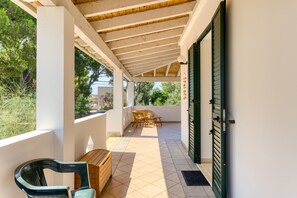 Terassi/patio