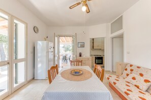 Interior - Villa 'Terra Rossa - Grande' with Private Terrace and Private Garden (Alliste Posto Rosso)