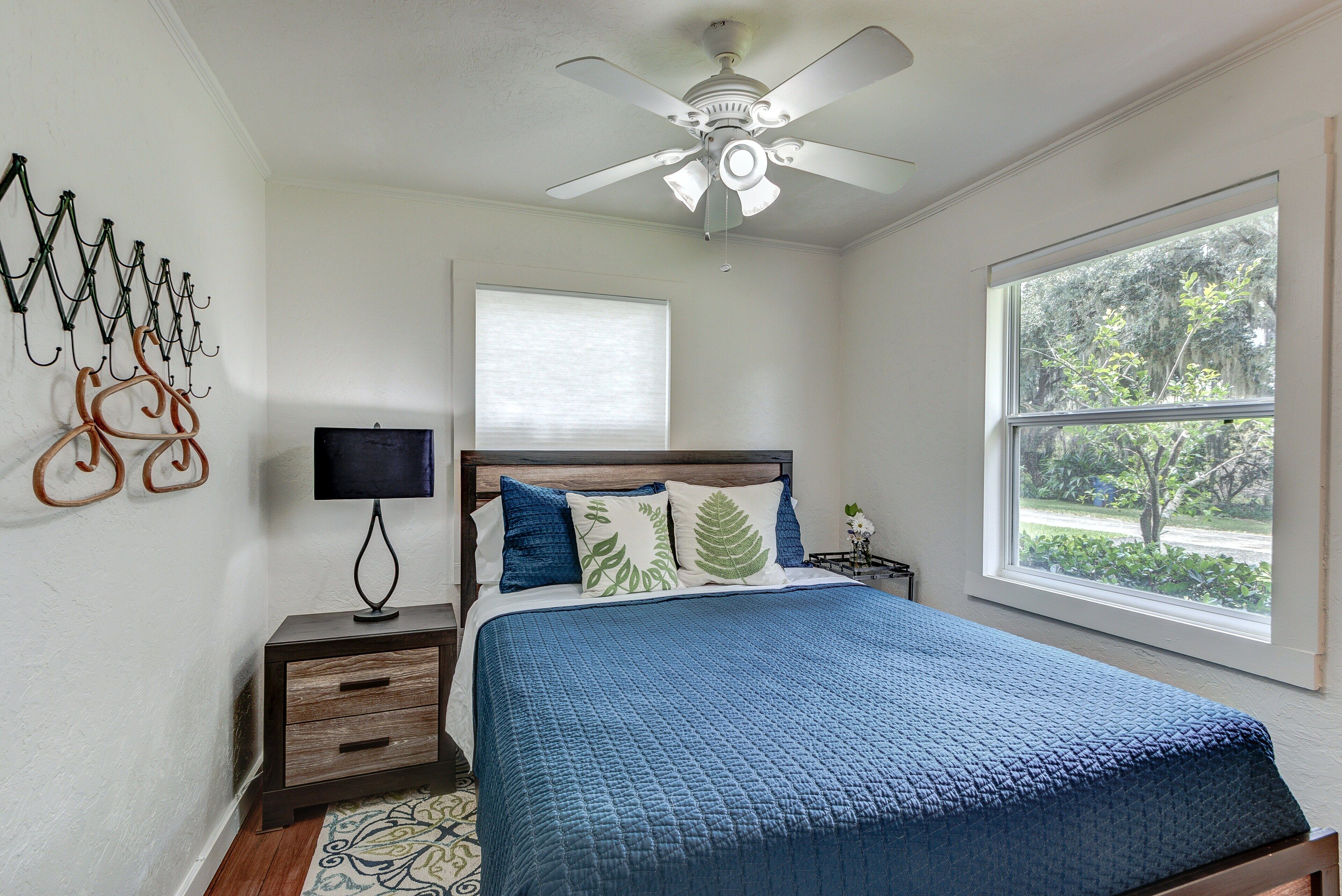 2 bedrooms, free WiFi, bed sheets