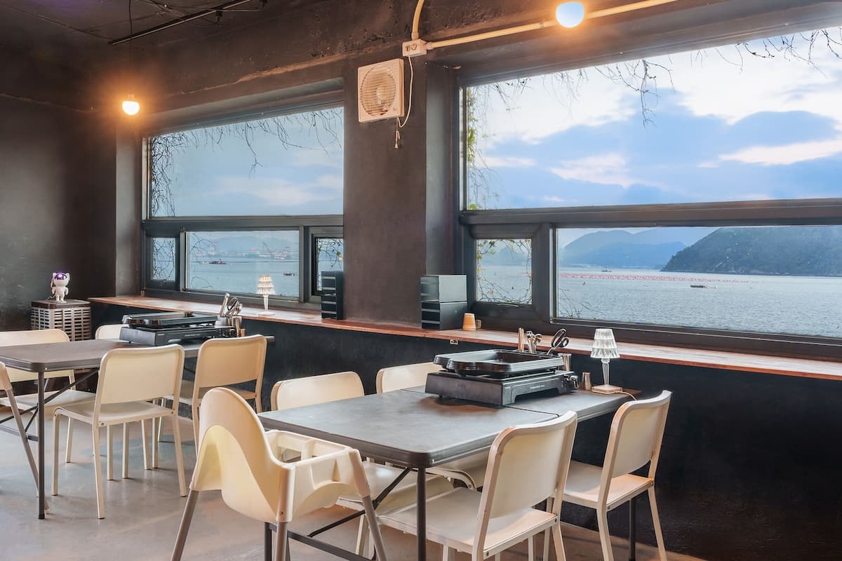 1 間臥室、免費無線上網