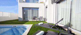 Villa 319 - Comfortable Family Villa in Esposende