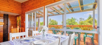 Spacious 2-Bedroom with Stunning Balcony Views (Shared Amentities)