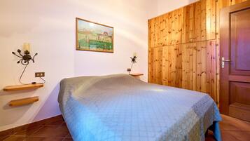 1 間睡房、免費 Wi-Fi、床單