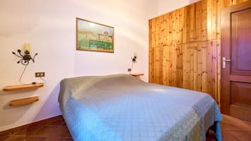 1 camera, Wi-Fi gratuito, lenzuola