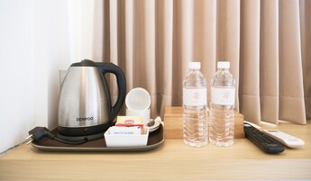 Servicio de la habitación