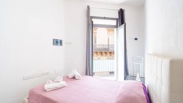 2 sovrum, gratis wi-fi och sängkläder