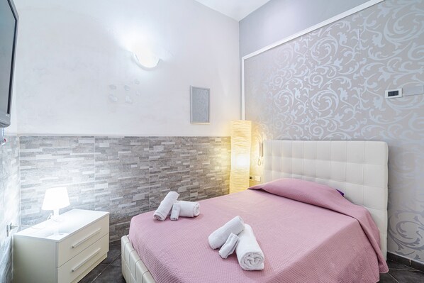 2 bedrooms, free WiFi, bed sheets