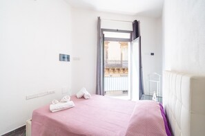2 bedrooms, free WiFi, bed sheets