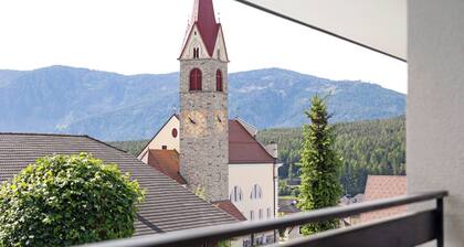 Ferienwohnung 'Sonnlicht' mit Bergblick, privater Terrasse und Wi-Fi