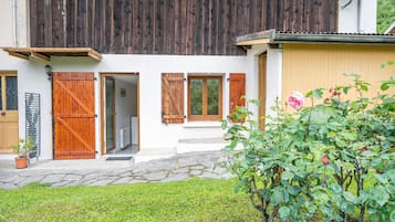 Details aan de buitenkant