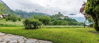 Apartment 'T2' with Mountain View, Private Garden and Wi-Fi