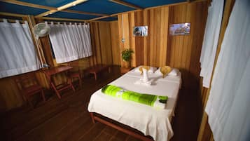 Deluxe Double or Twin Room, Balcony, River View