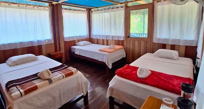 Amazon Curassow Lodge & Expeditions