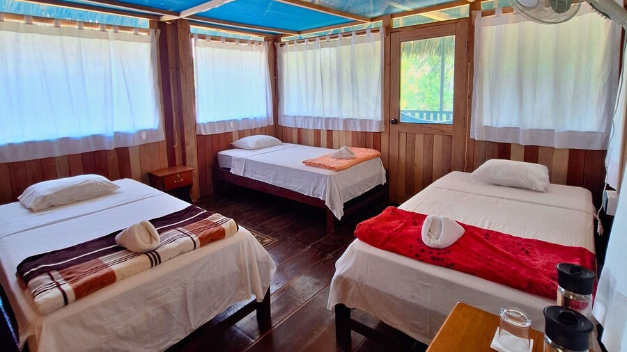 Amazon Curassow Lodge & Expeditions