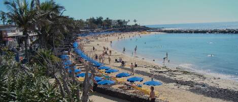 Ubicación cercana a la playa