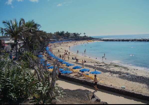 Plage à proximité