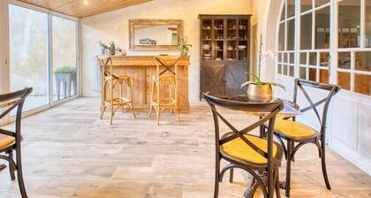 Villa LâEnvie dâEymet â Havre de confort et convivialitĂ© au cĆur du village