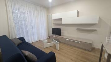 Een televisie