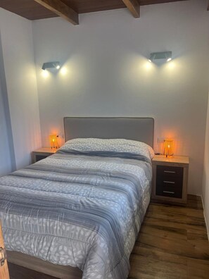 2 slaapkamers, gratis wifi, beddengoed