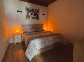2 slaapkamers, gratis wifi, beddengoed