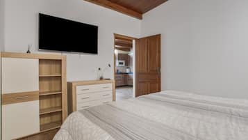 2 slaapkamers, gratis wifi, beddengoed