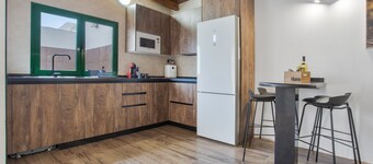 Vacation Apartment 'El Refugio De Los Sueños' with Mountain Views, Terrace and Wi-Fi