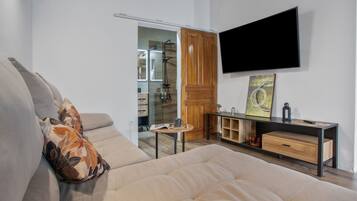 2 Schlafzimmer, kostenloses WLAN, Bettwäsche