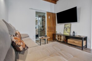 2 bedrooms, free WiFi, bed sheets - Vacation Apartment 'El Refugio De Los Sueños' with Mountain Views, Terrace and Wi-Fi (Uga)