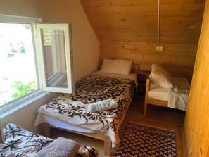 6 soverom, wi-fi og sengetøy
