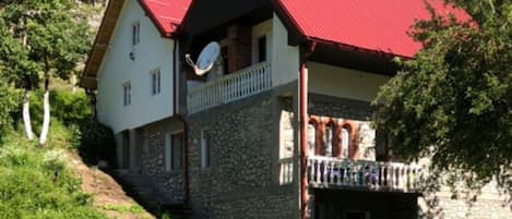 Exteriör
