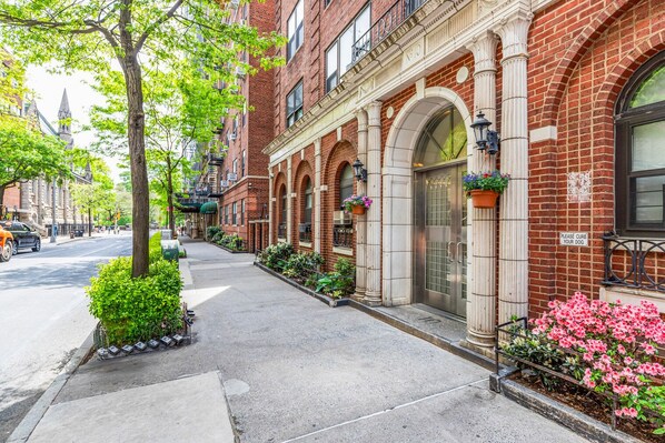 Détail de l’extérieur