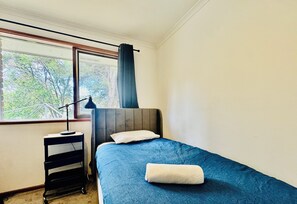 7 bedrooms, iron/ironing board, WiFi, bed sheets