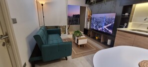 Téléviseur connecté